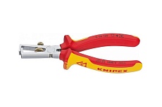 Инструмент для снятия изоляции Knipex KN-1106160