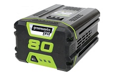 Аккумулятор (4 А*ч; 80 В) G80B4 GreenWorks 2902407