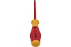 Диэлектрическая шлицевая отвертка Felo SL6,5 91306590