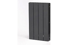 Радиатор Rifar SUPReMO 500x4 секции НП левый VL Титан S500-4 VL 7012