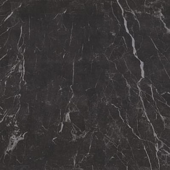 Керамогранит Casalgrande Padana Marmoker Nero Creta Lucido 59x59 см, 2950221