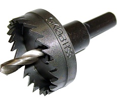 Коронка по металлу (65 мм; HSS) Skrab 29365