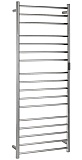Полотенцесушитель электрический Bemeta 704151061 285W 600x1680, полированная сталь
