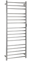 Полотенцесушитель электрический Bemeta 704151061 285W 600x1680, полированная сталь