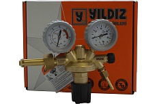 Редуктор азотный высокого давления 50 бар GAZ YILDIZ 50231S-RU