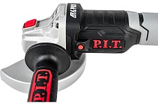 Аккумуляторная бесщеточная шлифмашина P.I.T. PWS20H-125A