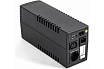 Источник бесперебойного питания Skat -UPS 600/350 Источник бесперебойного питания 220В 350Вт 1 АКБ 7Ач внутр. меандр. стабилизация напряжения 449