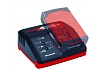 Устройство зарядное 3 А с аккумулятором Einhell PXC 18 В, 4 Ач, Starter kit 4512042