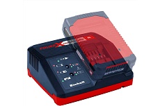 Устройство зарядное 3 А с аккумулятором Einhell PXC 18 В, 4 Ач, Starter kit 4512042