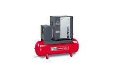 Электрический винтовой компрессор с ресивером и осушителем Fini MICRO SE 4.0-8-200-ESIE3 408311