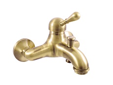 Смеситель для ванны Rav Slezak Labe L054.5SM