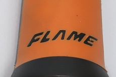 Сварочная горелка MIG 24 Flame, 5 м евро-разъем Plazweld FM24-5