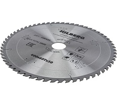Диск пильный по дереву Industrial (400х50 мм; 60Т) Hilberg HW420