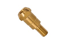 Вставка наконечника М6, 26 мм, MW-24, 1 шт Оберон XL142.0003.1