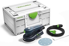 Эксцентриковая шлифмашина Festool ETS EC 125/3 EQ-Plus 576341
