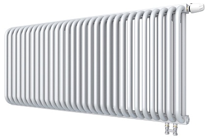 Радиатор КЗТО PC 2-500-30 1/2 нп прав