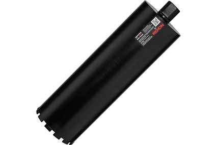 Коронка алмазная HARD Premium (152х450 мм; 1 1/4'') REKON 040152