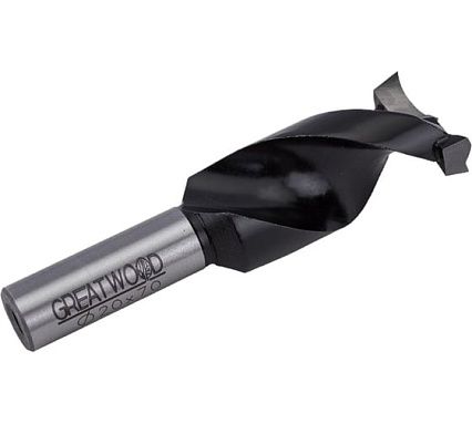 Сверло чашечное Премиум HW 20x70 мм, S10x30 мм, RH Greatwood TL00000949