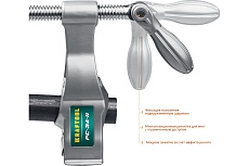 Струбцина трубная Kraftool PC-34-11 3/4&quot; 32301-2
