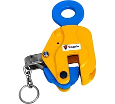Захват вертикальный Shtapler DHQL г/п 3.2 т, лист 0-35 мм 71036537