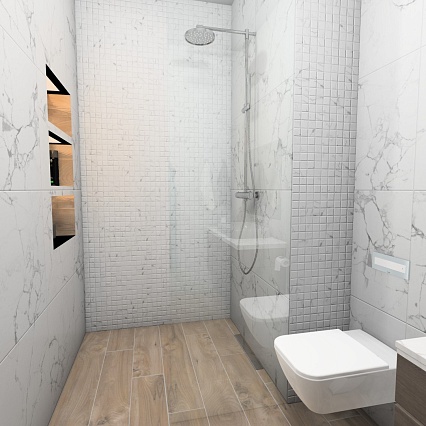 Коллекция плитки Absolut Gres Carrara classic