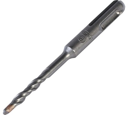 Бур SDS-plus 6x110 мм, S2 Patriot 812010052