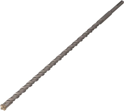 Бур SDS+ 4 резца, 16x210 мм Faster Tools 1759