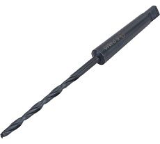 Сверло по металлу кх длинная серия (5.0x74x155 мм; КМ1; Р6М5; ГОСТ 12121-77) ИНСТУЛС 00001169575