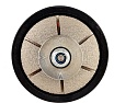 Фреза профильная E-20 85х20 мм, M14, ограничитель пластик TORGWIN T1197724