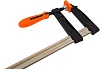 Струбцина Neo Tools усиленная, тип F 120 x 800 мм, двухкомпонентная рукоятка 45-455