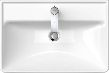 Раковина Duravit D-Neo 236665 65 см