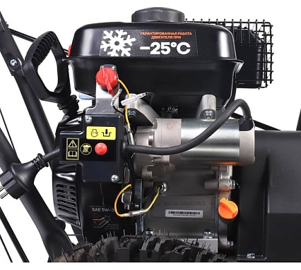 Снегоуборщик Patriot PS 707 E двигатель 7 л.с, до -25 с, 212 сс, 426109727