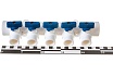 Коллектор TEBO PPR 32x20x5 выходов 030091264