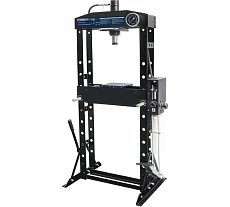 Пресс гидравлический напольный Forsage 20т, ручной/ножной привод, F-20030 BIG/дерев/(47895)