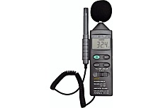 Прибор экологического контроля CEM DT-8820 4 в 1 480700