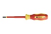 Шлицевая диэлектрическая отвертка Norgau 4x100 мм, тип N171-4x100 067062240