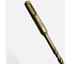 Бур Yato 6x210мм по бетону с крестовой головкой SDS YT-4203 36484203 092 1
