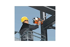 Универсальный магнитный станок для корончатого сверления Fein KBU 35 QW 72705461000
