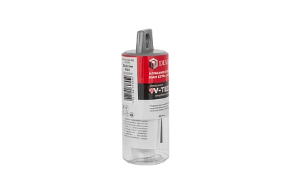 Сверло алмазное Extra Line V-TECH (6x35 мм; М14) Diam 320264