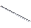 Сверло по бетону (5х85х50 мм) Союз 1055-06-05x85