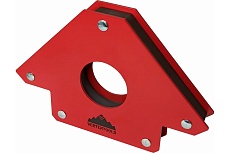 Магнитный уголок для сварки 45/90/135 градусов, 34.9 кг Vertextools 45-90-135-34