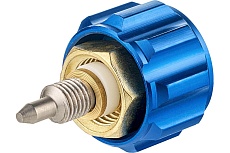 Узел вентиля КП к резакам РК-300/РБ-300 ПТК 00000043368