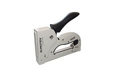 Металлический бытовой степлер Eurotex тип скобы №53, 4-14мм 032305-005