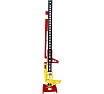 Реечный домкрат HI-LIFT Super X-Treme чугун 120 см FR-485PC
