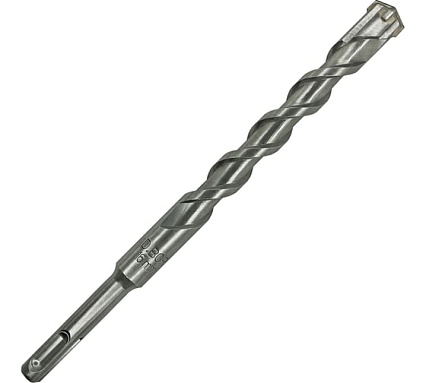 Бур D.BOR SDS-plus 4C PLUS 22х200/260 мм, 4-cutting D-4PD22L0260