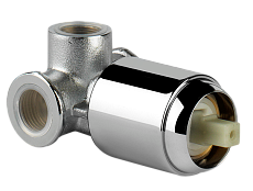 Внутренняя часть смесителя Gessi Via Manzoni 38658-031