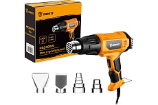 Строительный фен Deko HG2400W 063-4260