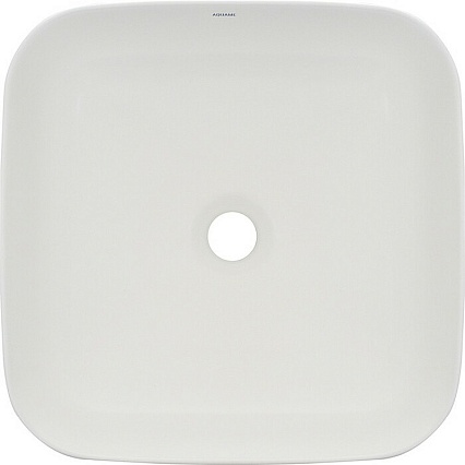 Раковина AQUAme AQM5011 39 см белый глянец