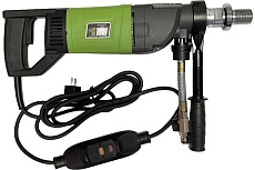 Машина Diamaster CK сверл. Smit-162/2PD + станина D-200F (микроудар, 2кВт/220В) д.25-165 мм, 1330/2630 об/мин 000.441.8282