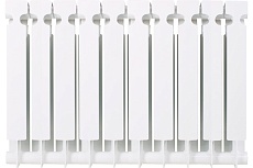 Биметаллический радиатор Primoclima Bimetallic Pro 500x100, 10 секций PCP500100BM10